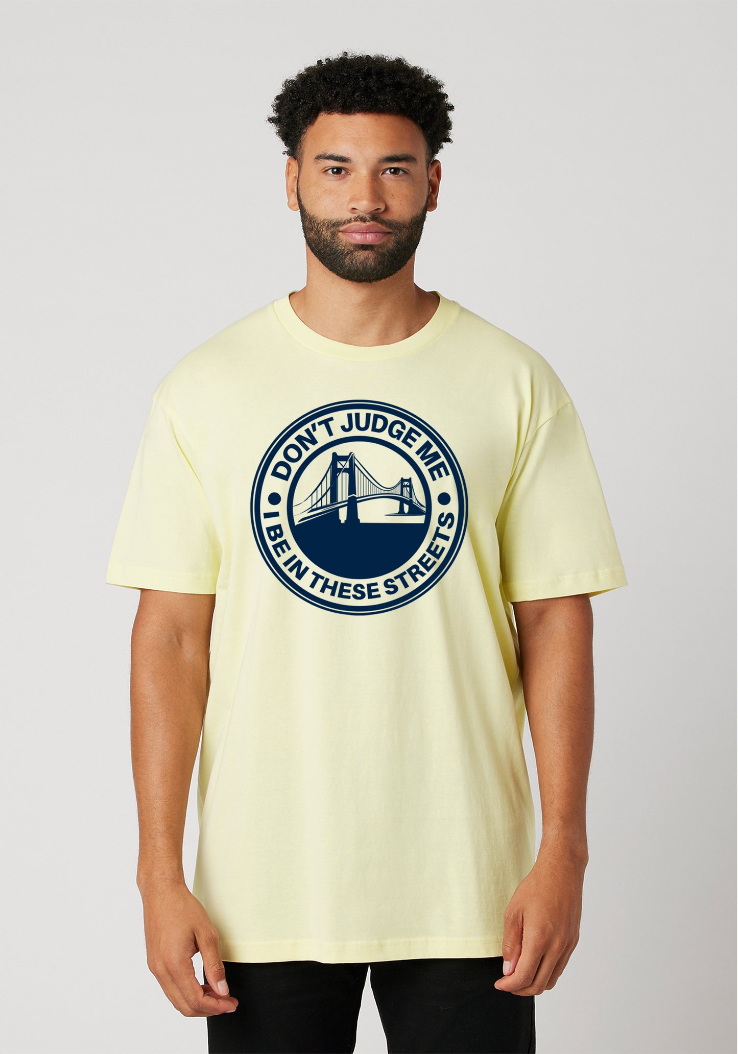 Yellow Unisex T-Shirt - The Bay