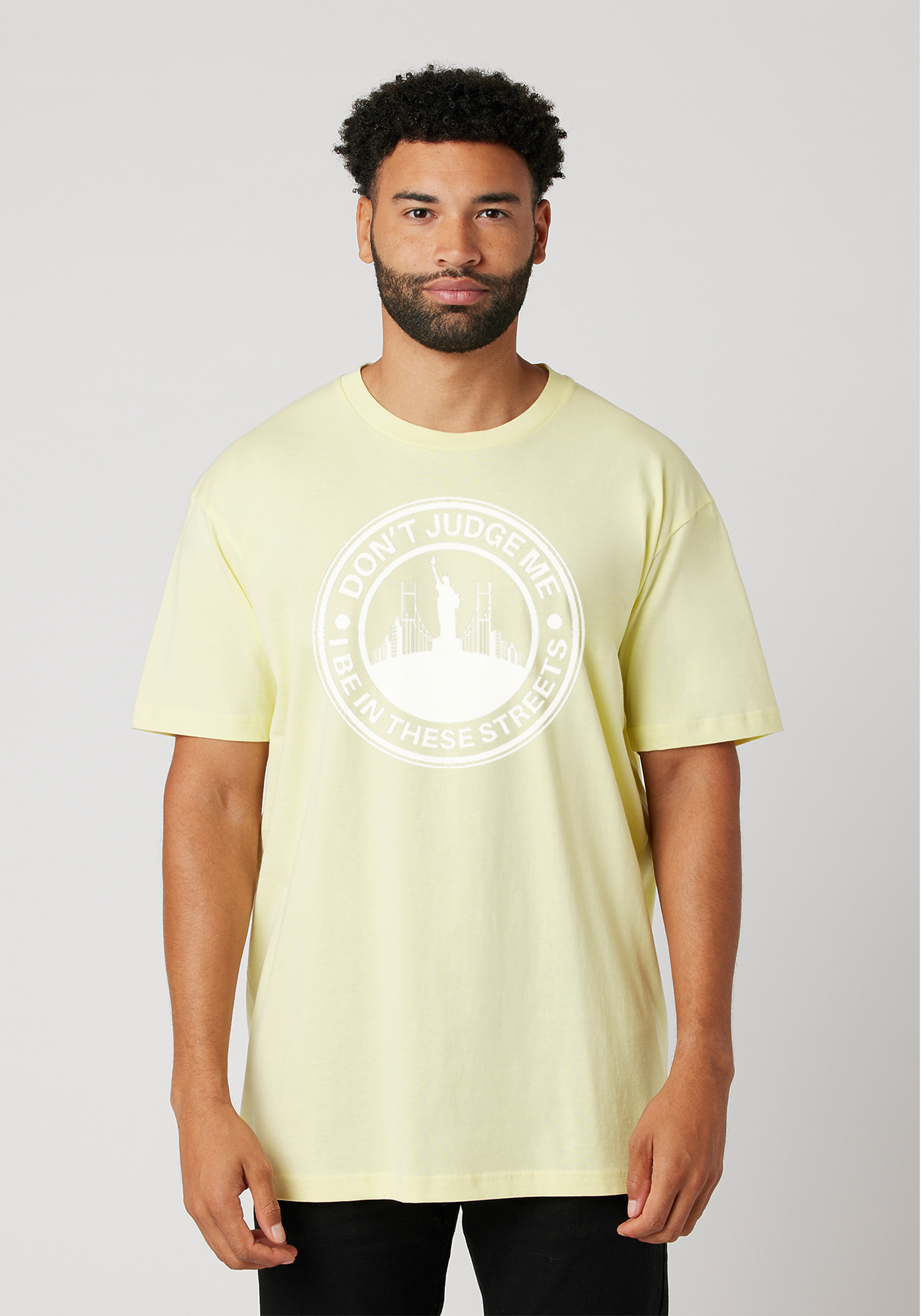 Yellow Unisex T-Shirt - The City