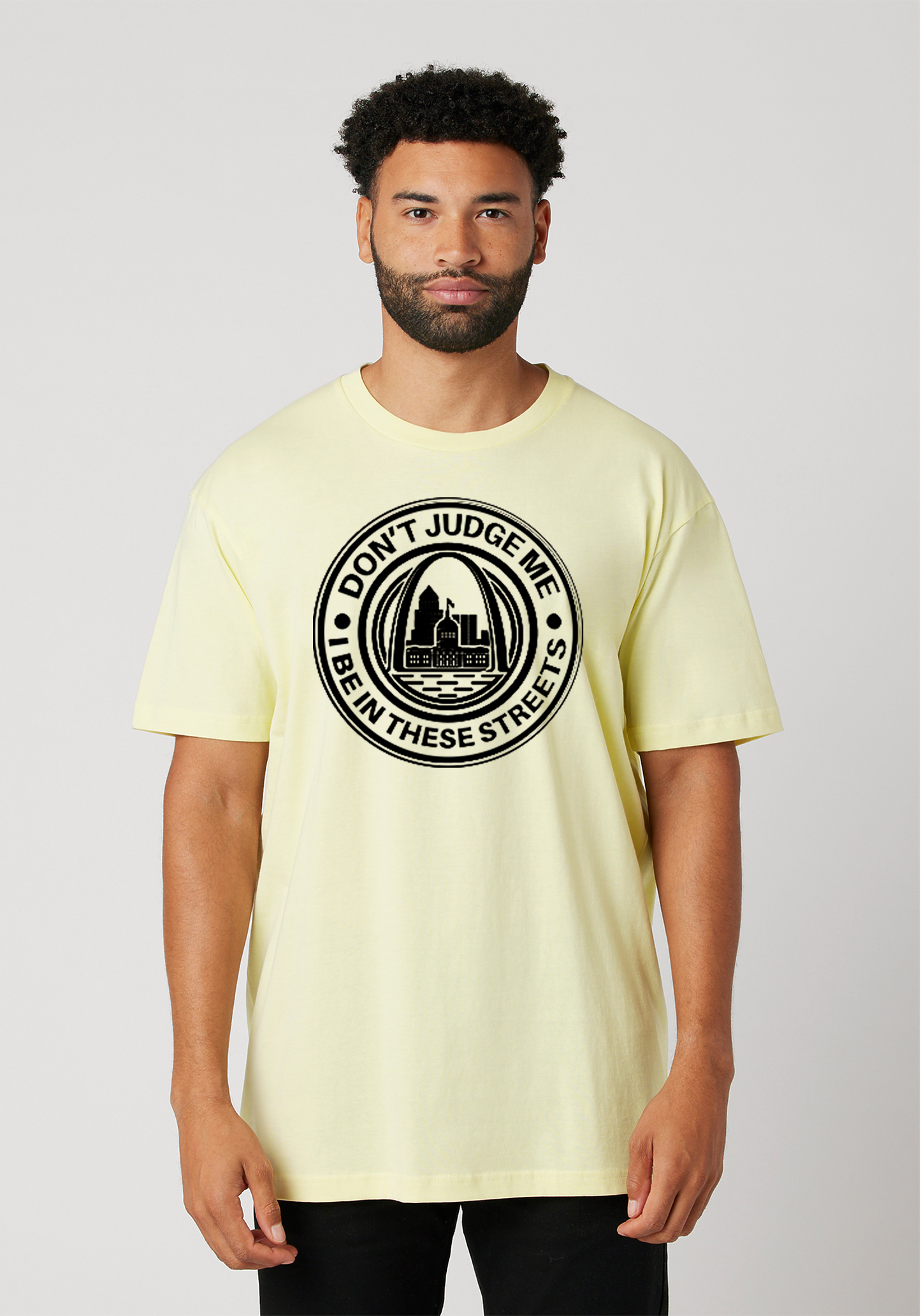 Yellow Unisex T-Shirt - The Lou