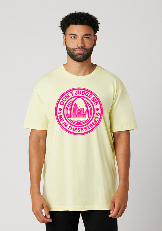 Yellow Unisex T-Shirt - The Lou