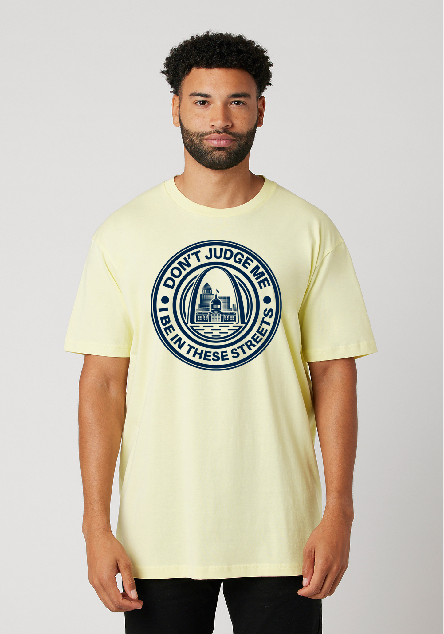 Yellow Unisex T-Shirt - The Lou