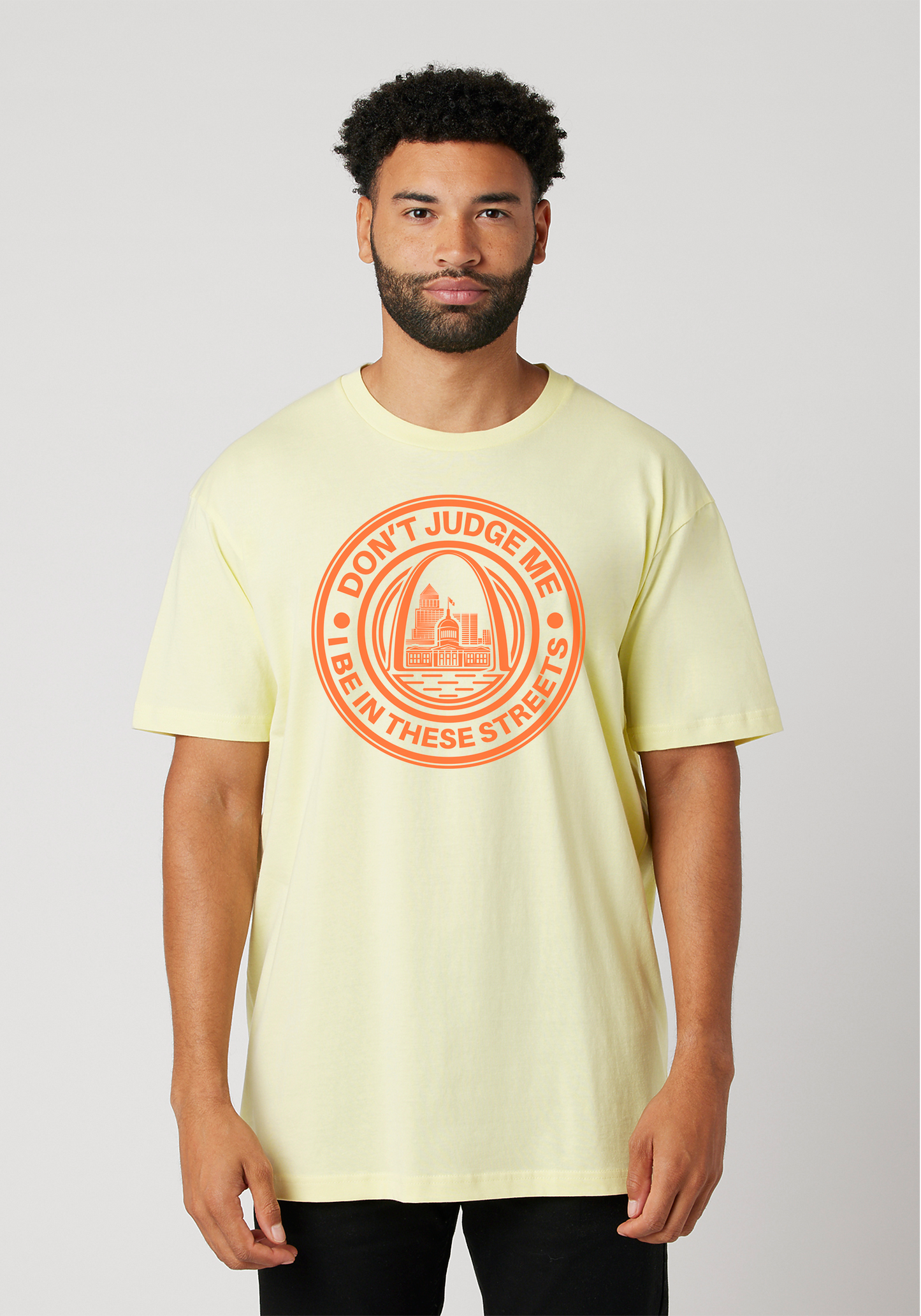 Yellow Unisex T-Shirt - The Lou