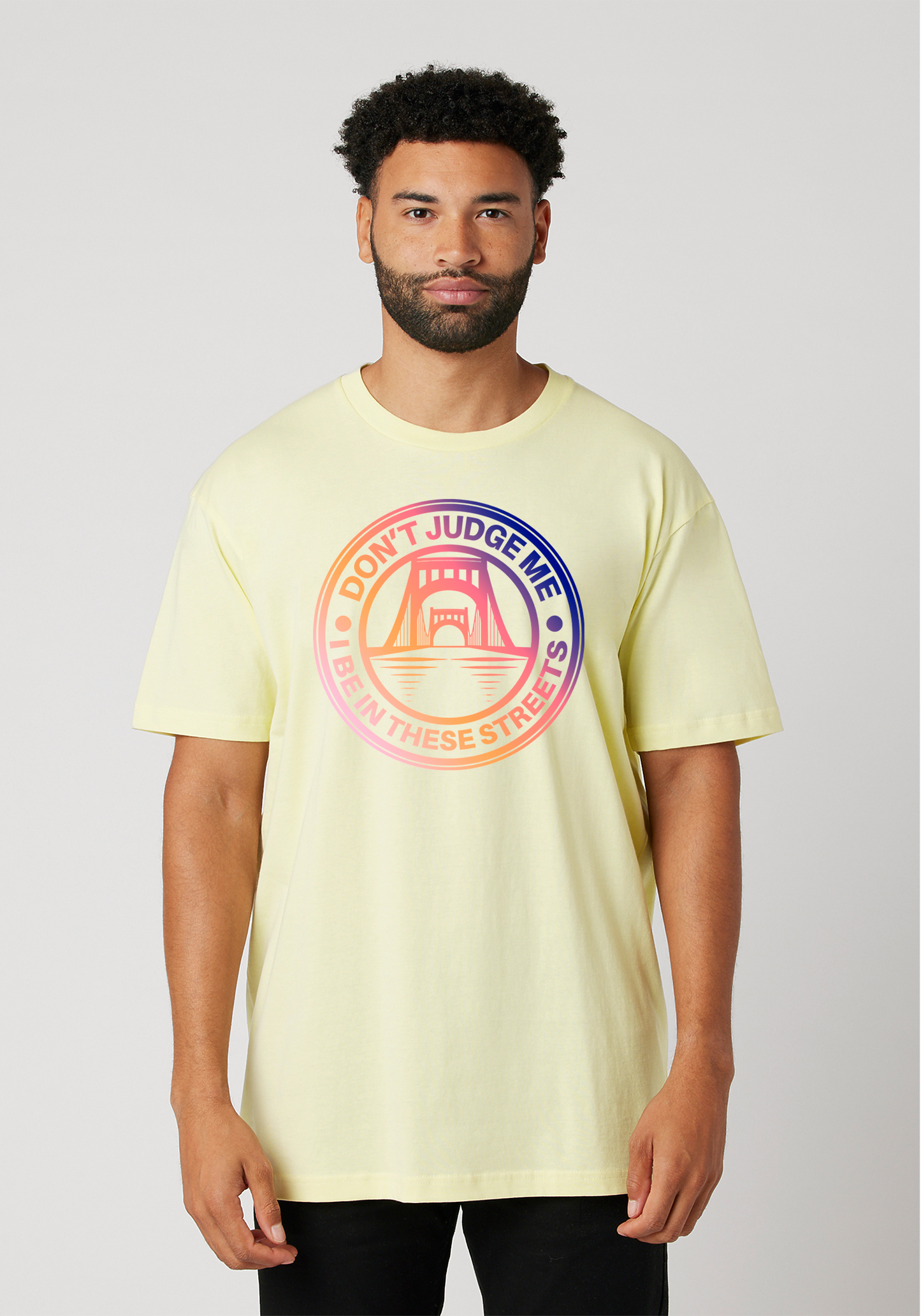 Yellow Unisex T-Shirt - The Capital
