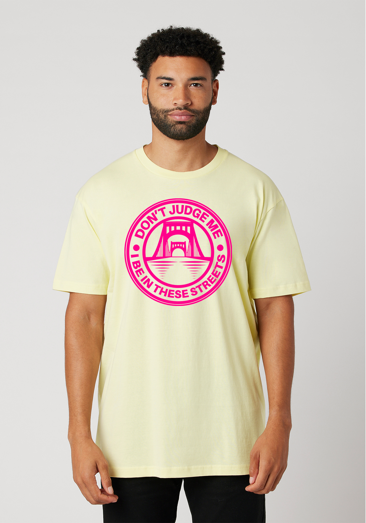 Yellow Unisex T-Shirt - The Capital
