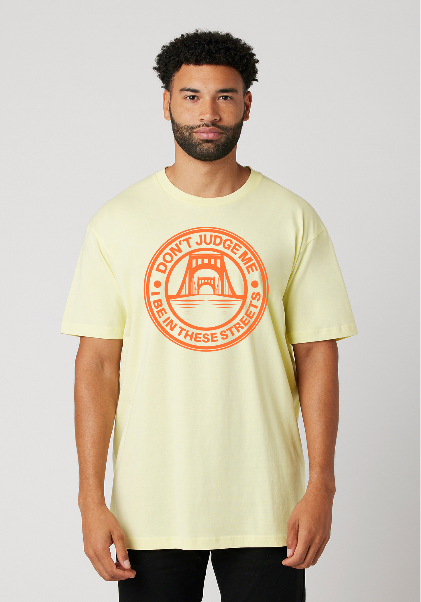 Yellow Unisex T-Shirt - The Capital