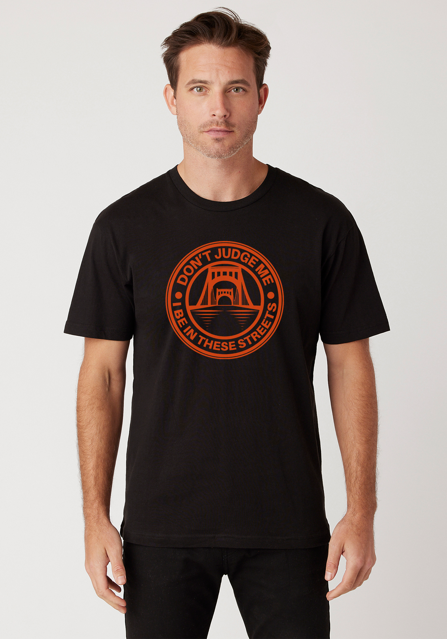 Black - Signature Tee - The Capital