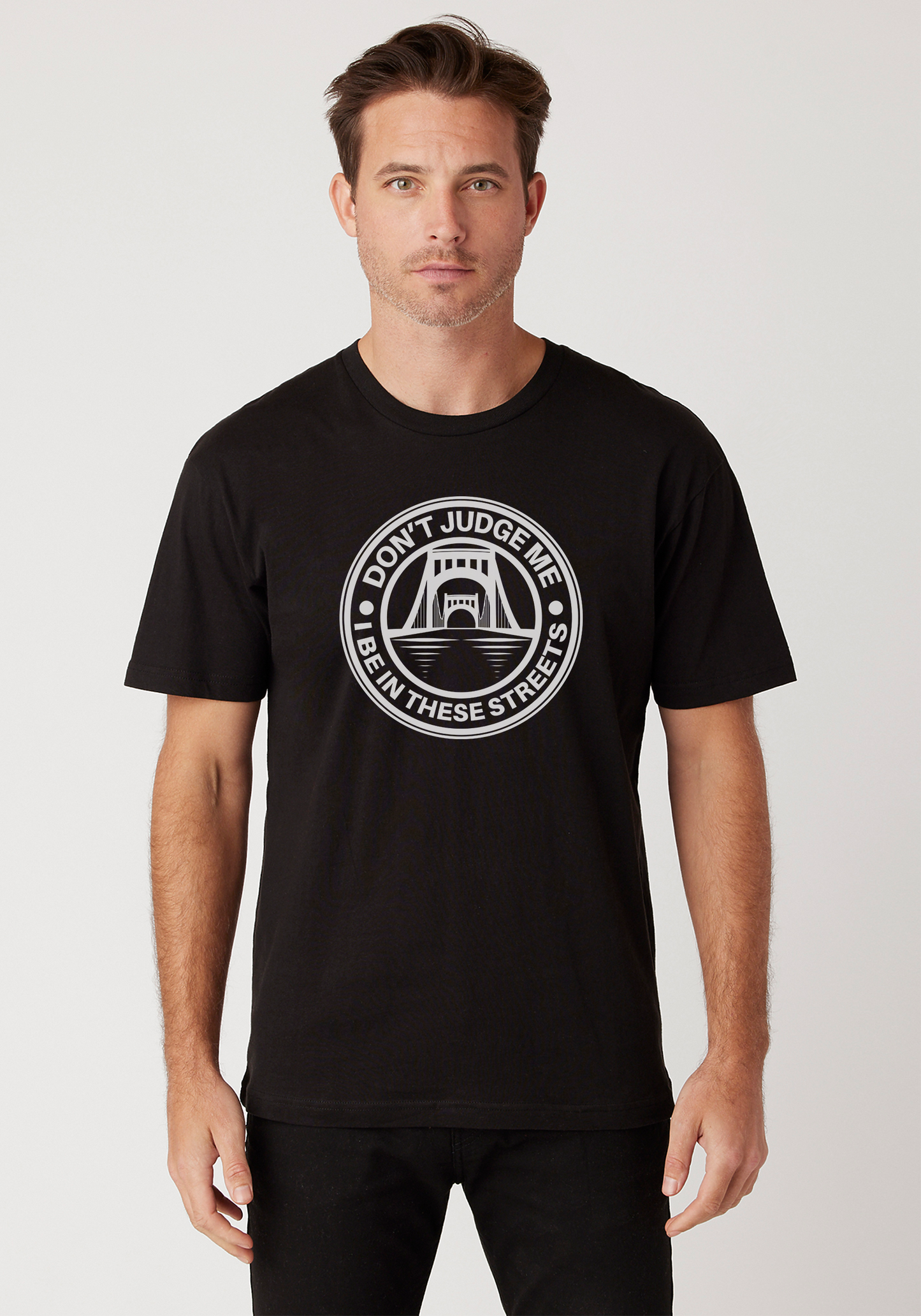 Black - Signature Tee - The Capital