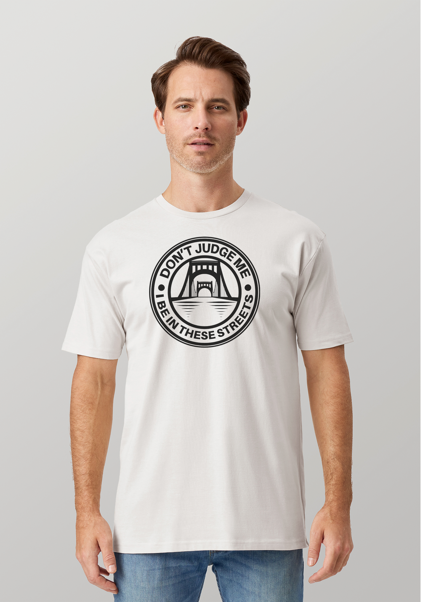 White - Signature Tee - The Capital