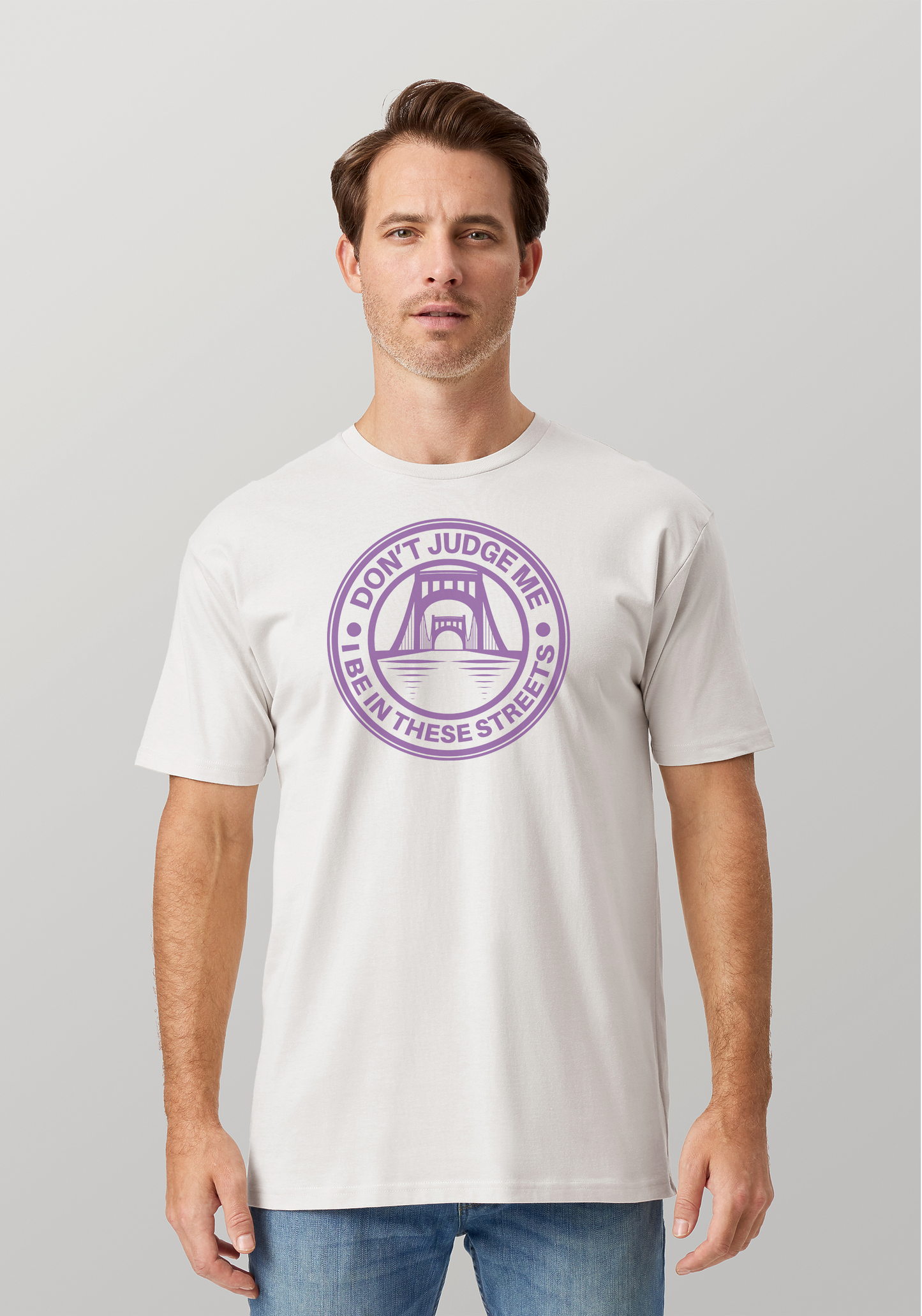 White - Signature Tee - The Capital