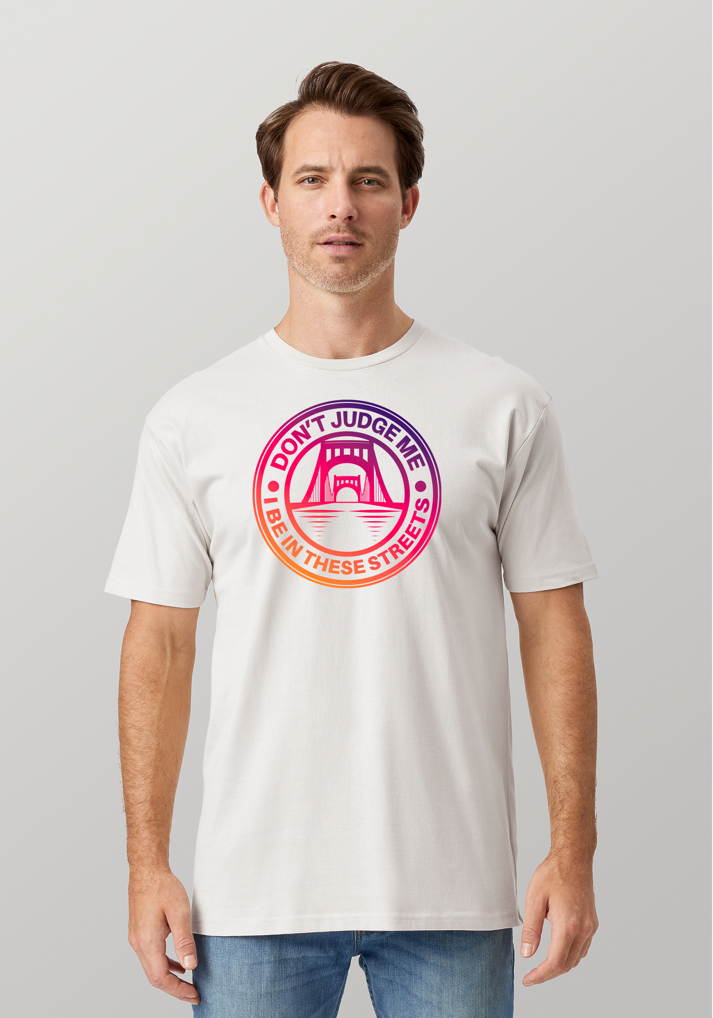 White - Signature Tee - The Capital