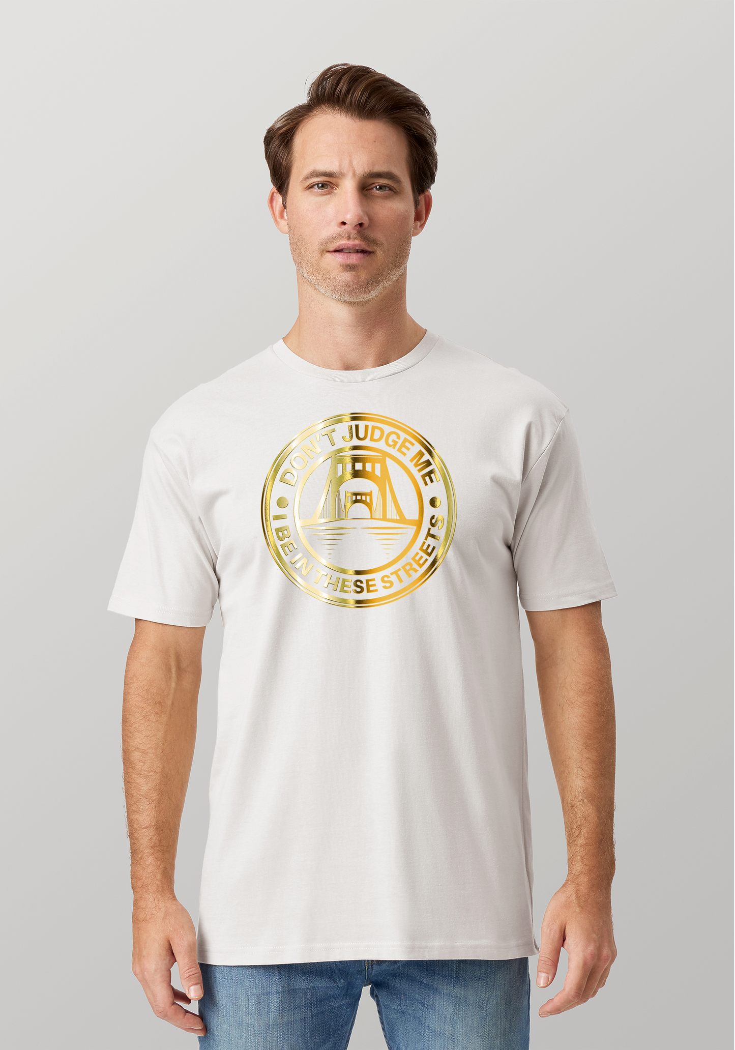White - Signature Tee - The Capital