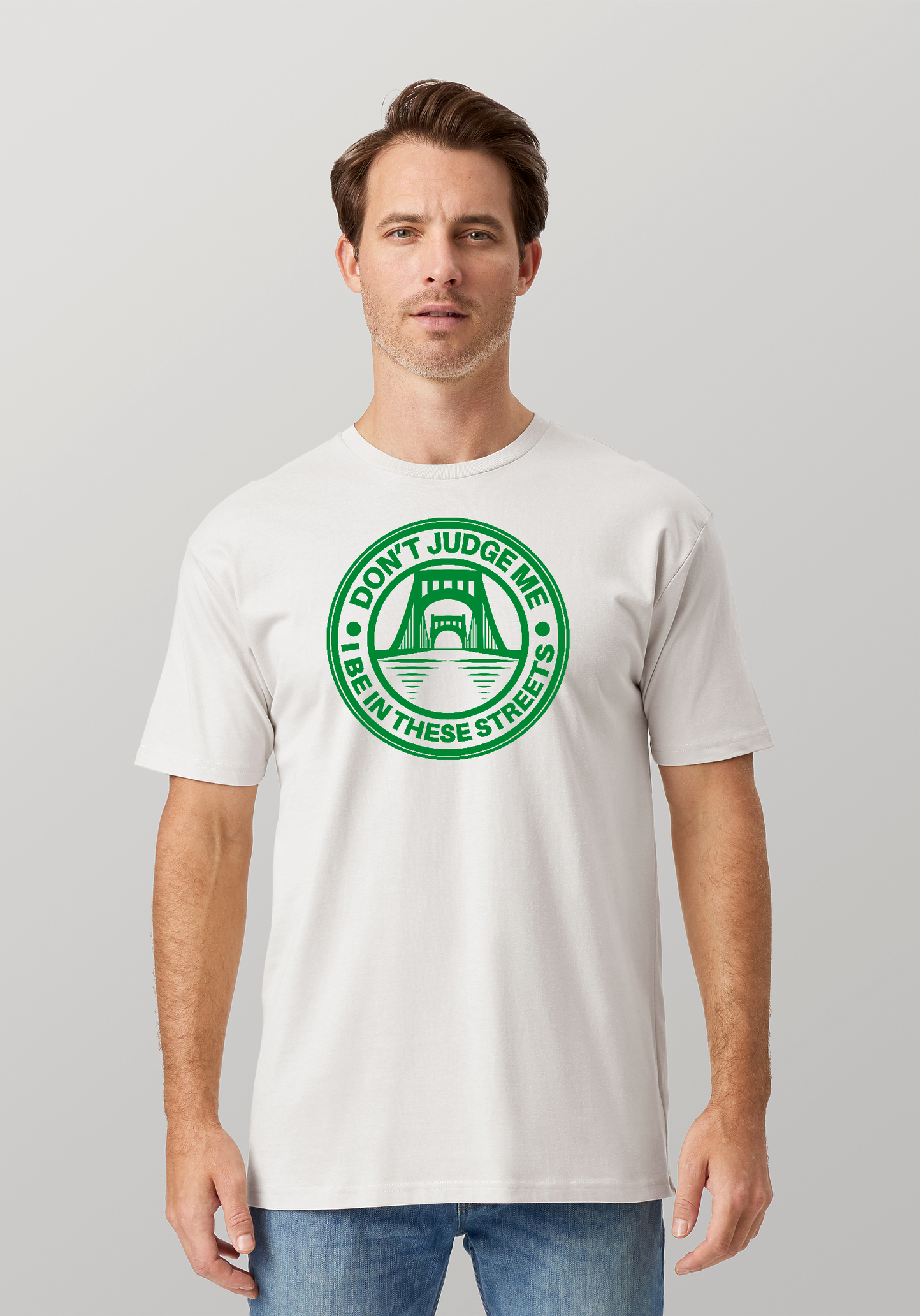 White - Signature Tee - The Capital