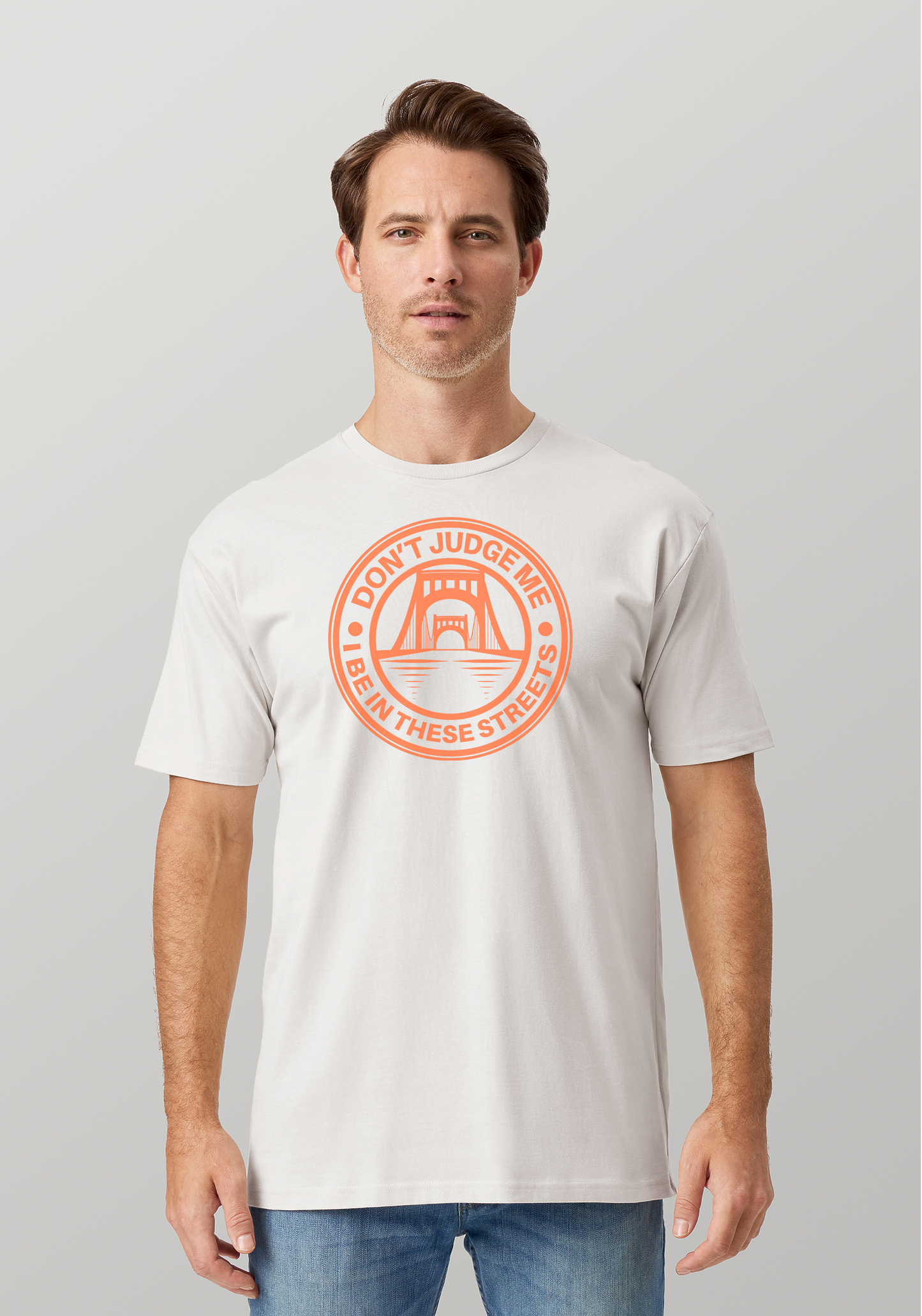 White - Signature Tee - The Capital