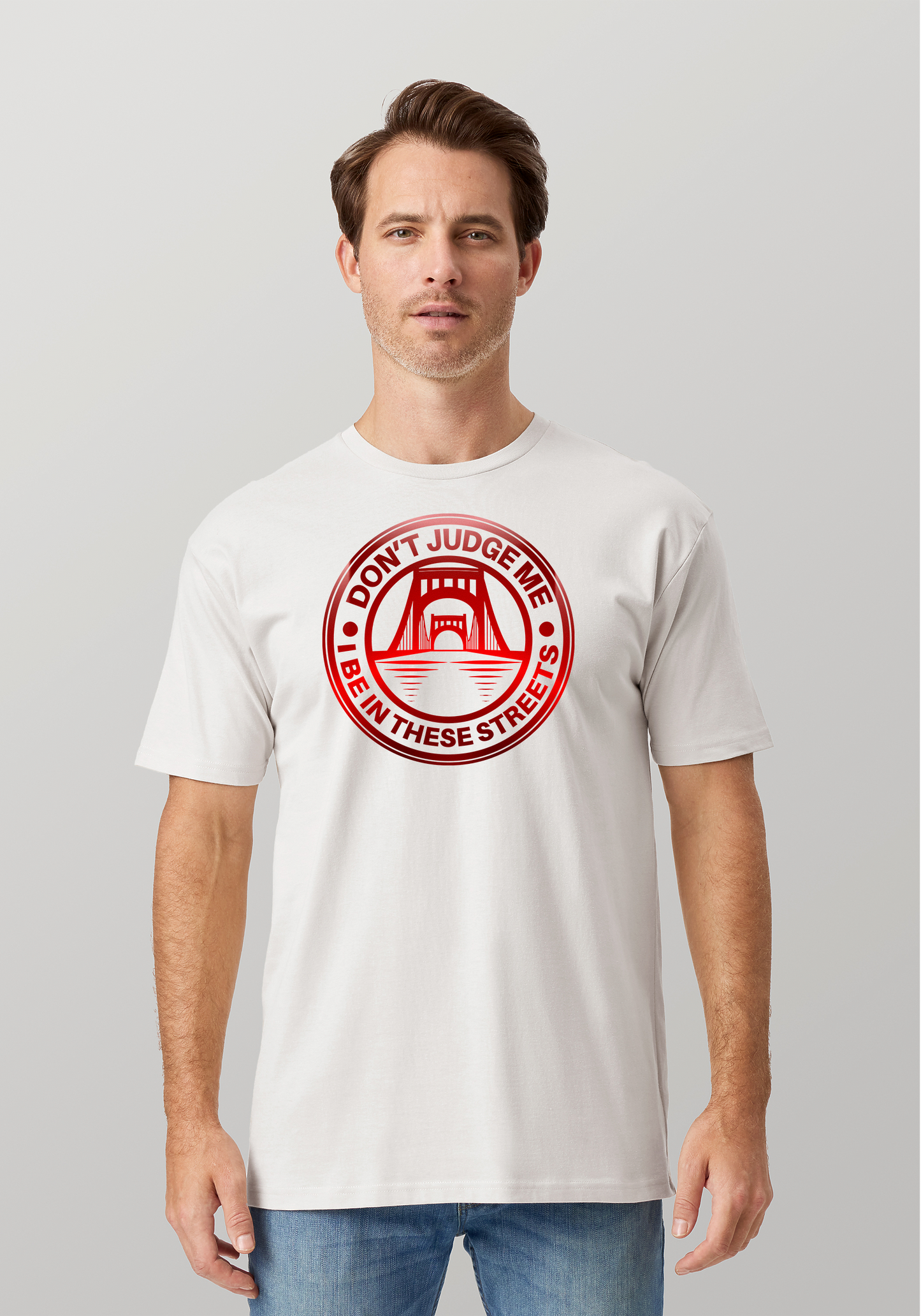White - Signature Tee - The Capital