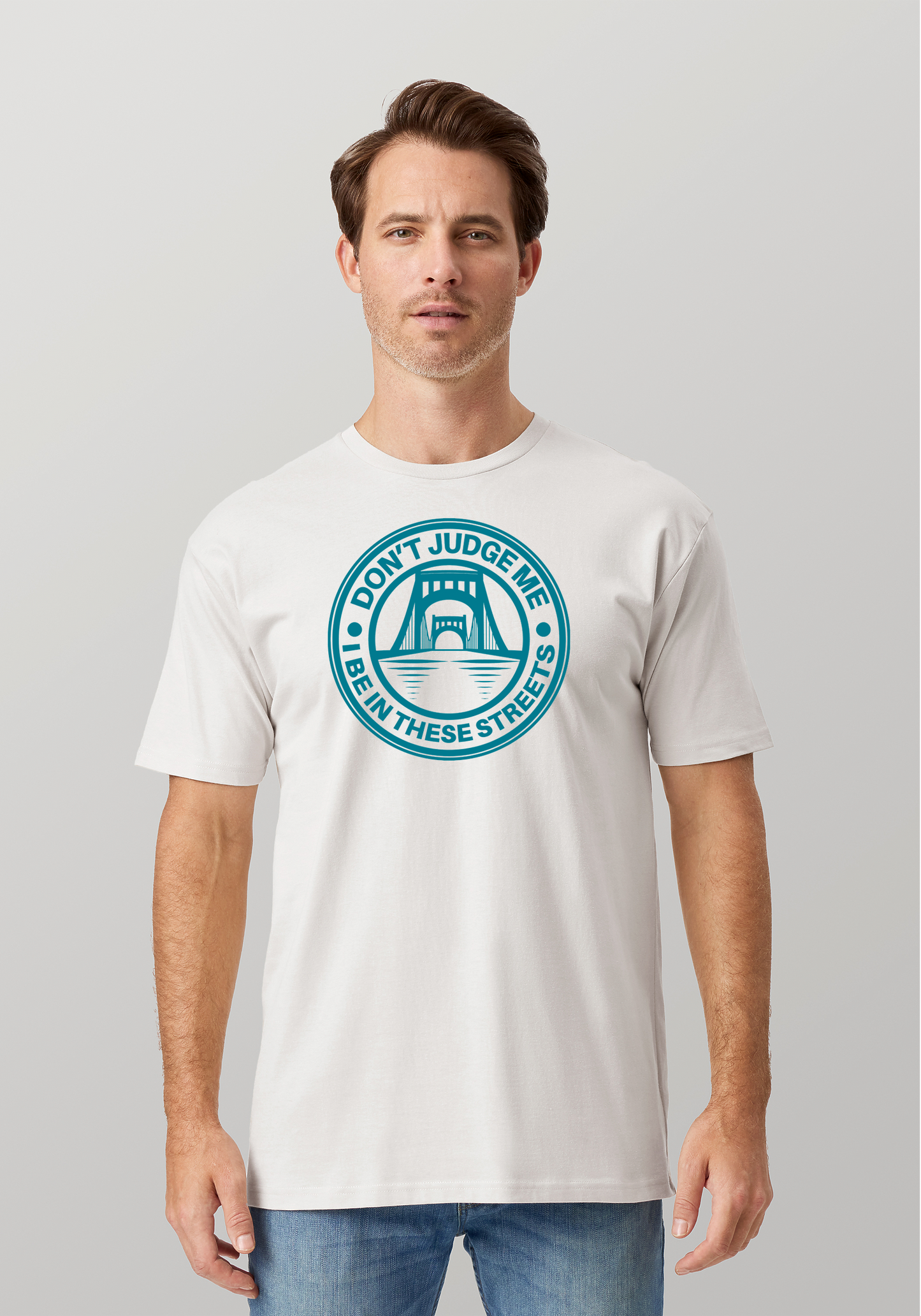 White - Signature Tee - The Capital