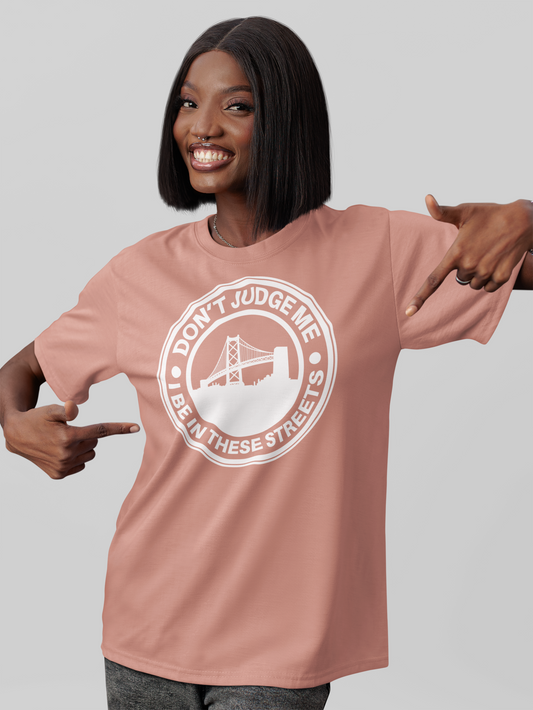 Dusty Rose - Signature Tee - The Town