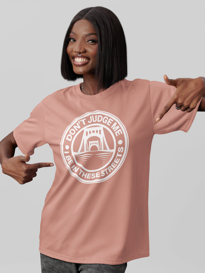 Dusty Rose - Signature Tee - The Capital