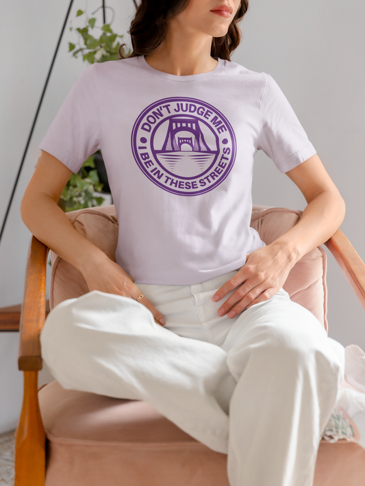 Lavender - Signature Tee - The Capital
